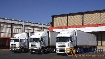 工廠車輛物流管理如何實現？